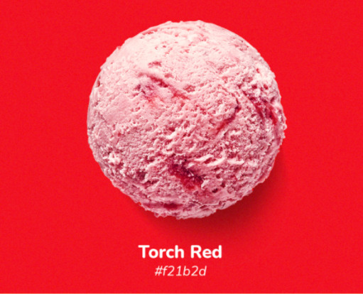 rebranding torch red
