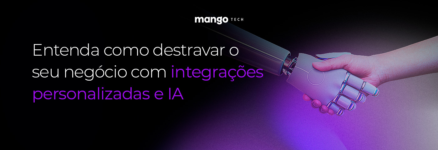 integrações personalizadas