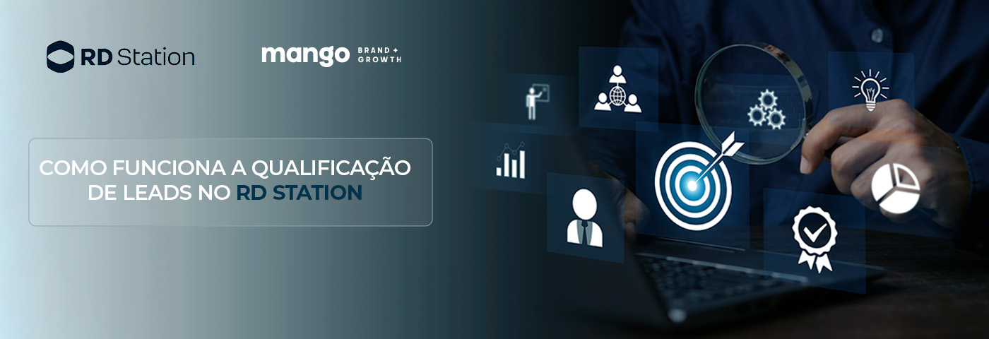 qualificação de leads RD Station
