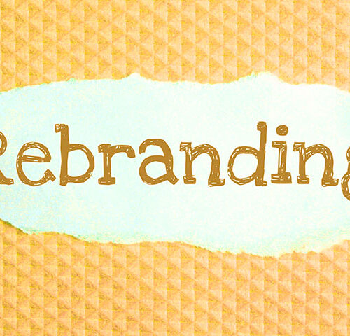 rebranding