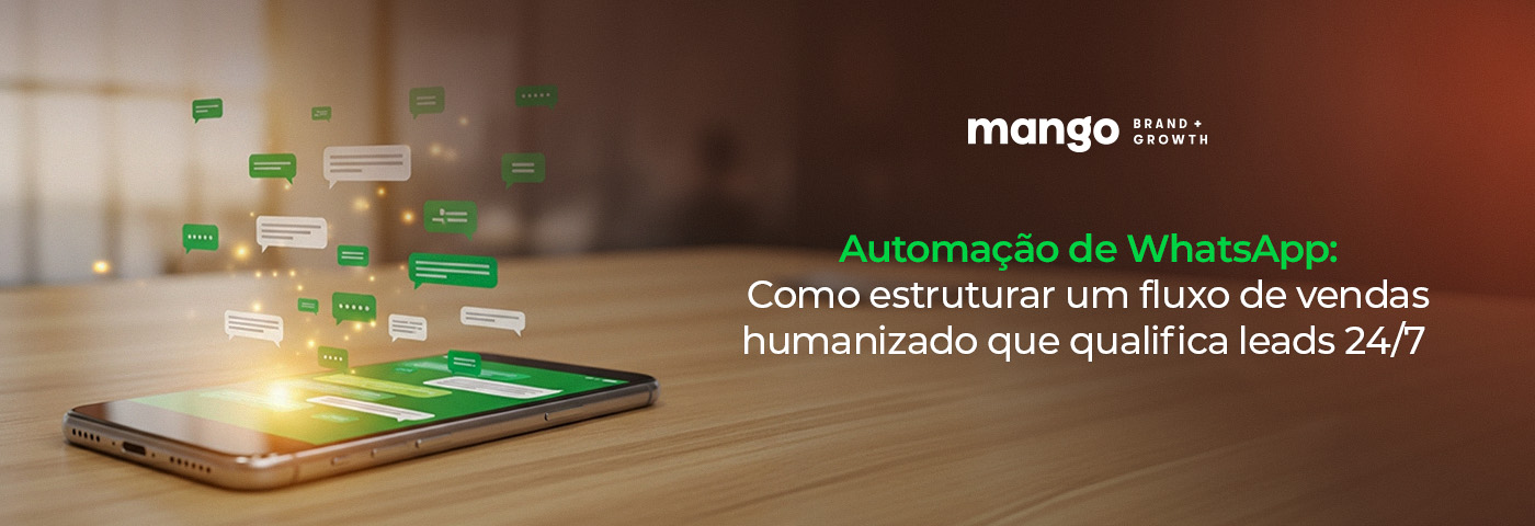 automação de WhatsApp