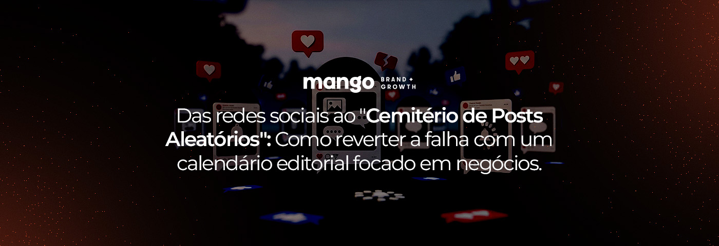 calendário editorial