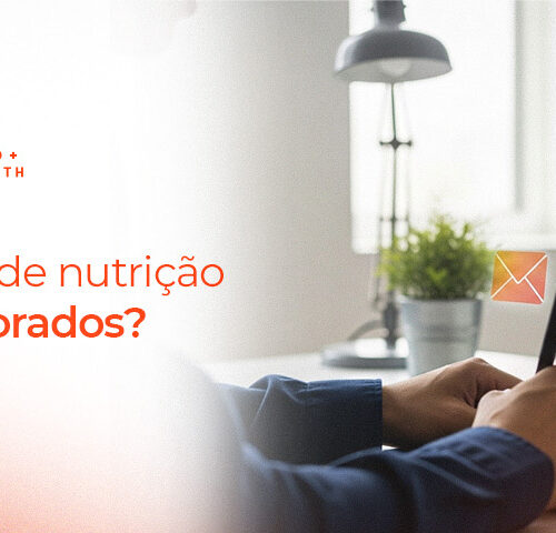 nutrição de leads